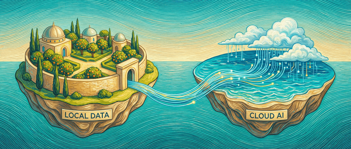 别再吹你的模型多聪明了，接不上本地代码库的 Agent 都是残废