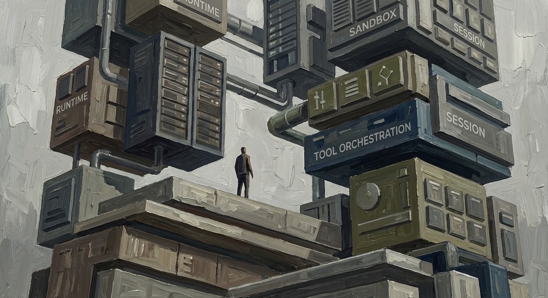 Managed Agents 来了,agent 创业公司还剩什么?