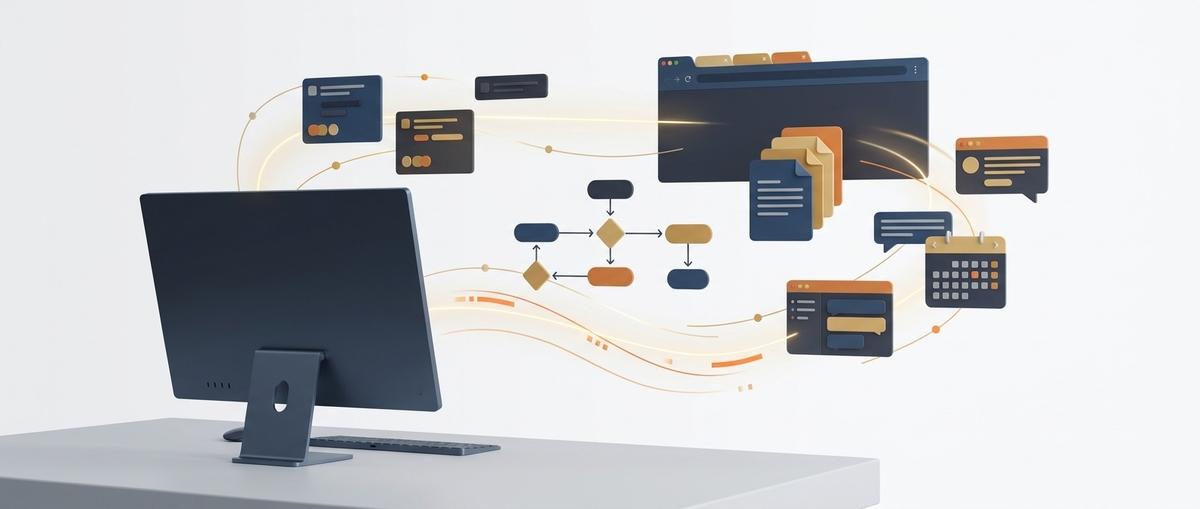 Mac 上的 AI,开始真正接手工作了